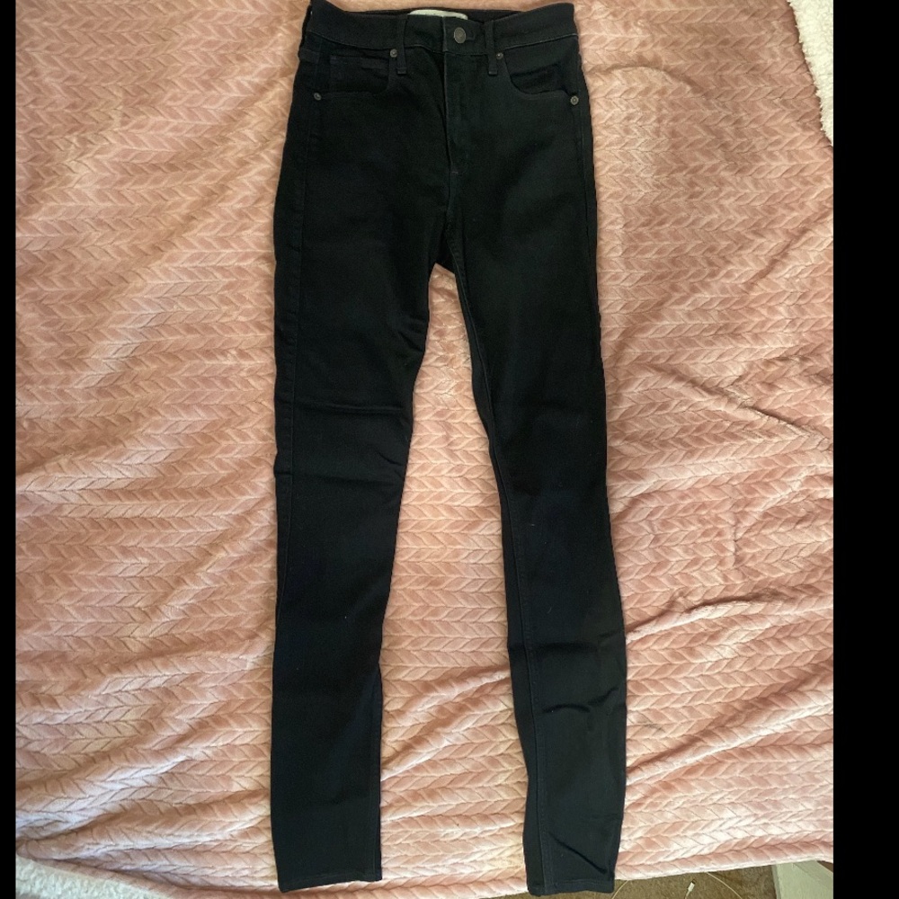 Abercrombie skinny jeans